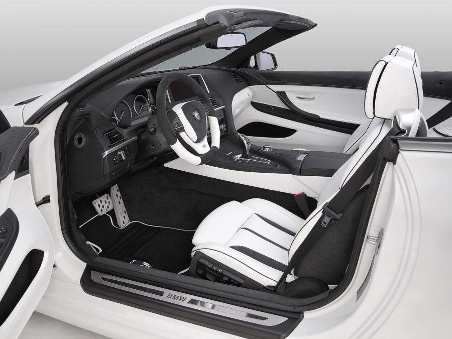  BMW 6-Series CLR600 GT by Lumma Design 2012 года  (фото 3 из 9)